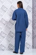 Костюм брючный 4073-4076-31 Kivviwear
