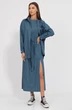 Костюм с платьем 40731-3077-02 Kivviwear