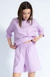 Шорты 4074 лиловый Kivviwear