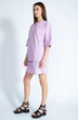 Шорты 4074 лиловый Kivviwear