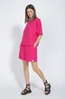 Шорты 4074 розовый Kivviwear