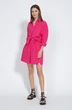 Шорты 4074 розовый Kivviwear