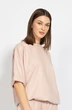 Футболка 4075 пыльная роза Kivviwear