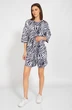 Костюм с шортами 4075-4074-19 Kivviwear