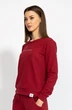 Джемпер 4078-11 марсала Kivviwear