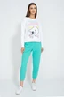 Спортивный костюм 4078-4079-25 Kivviwear