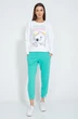 Спортивный костюм 4078-4079-25 Kivviwear