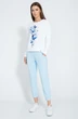 Спортивный костюм 4078-4079-28 Kivviwear