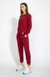 Брюки 4079 марсала Kivviwear