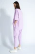 Рубашка 4081 лиловый Kivviwear