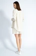 Костюм с шортами 4085-4086 молочный Kivviwear
