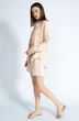 Костюм с шортами 4085-4086 светло-коралловый Kivviwear