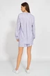 Костюм с шортами 4088-4089-08 Kivviwear