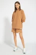 Костюм с шортами 4090-4091 бронза Kivviwear