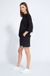 Костюм с шортами 4090-4091 черный Kivviwear
