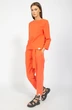 Брюки 4096 морковный Kivviwear