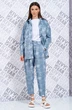 Костюм брючный 4100-4101-22 Kivviwear
