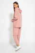 Спортивный костюм 4102-4103 пыльная роза Kivviwear