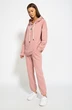 Спортивный костюм 4102-4103 пыльная роза Kivviwear