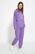 Спортивный костюм 4102-4103 сиреневый Kivviwear