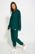 Спортивный костюм 41044105 изумруд Kivviwear