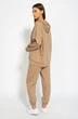 Спортивный костюм 4104-4105 капучино Kivviwear