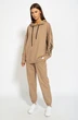 Спортивный костюм 4104-4105 капучино Kivviwear