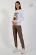 Спортивный костюм 4117-4118-18 Kivviwear