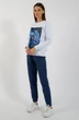 Спортивный костюм 4117-4118-22 Kivviwear