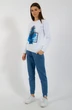 Спортивный костюм 4117-4118-24 Kivviwear