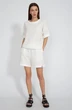 Костюм с шортами 4128-4129-02 Kivviwear