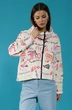 Куртка-кардиган 4154-01 Kivviwear