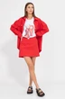 Костюм с юбкой 4193-4194-01 Kivviwear