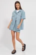 Костюм с юбкой 4197-4196-01 Kivviwear