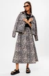 Костюм с юбкой 4214-4215-01 Kivviwear