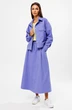 Костюм с юбкой 4214-4215-03 Kivviwear