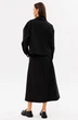 Костюм с юбкой 4214-4215-04 Kivviwear