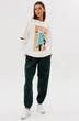 Спортивный костюм 4223-4224-06 Kivviwear