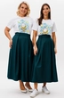 Юбка 4235-11 Kivviwear
