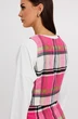 Костюм с юбкой 4239-4240-02 Kivviwear