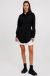 Костюм с юбкой 4244-02 Kivviwear