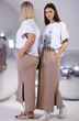 Костюм с юбкой 4267-4325-02 Kivviwear