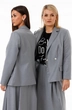 Костюм с юбкой 4274-4235-12 Kivviwear
