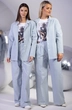 Костюм брючный 4279-4278-04 Kivviwear
