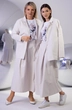 Костюм с юбкой 4279-4280-02 Kivviwear
