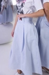 Костюм с юбкой 4279-4280-03 Kivviwear