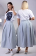 Костюм с юбкой 4279-4280-04 Kivviwear