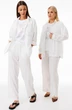 Костюм брючный 4283-4284-01 Kivviwear