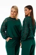 Джемпер 4286-01 Kivviwear