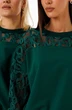 Костюм брючный 4286-4287-01 Kivviwear